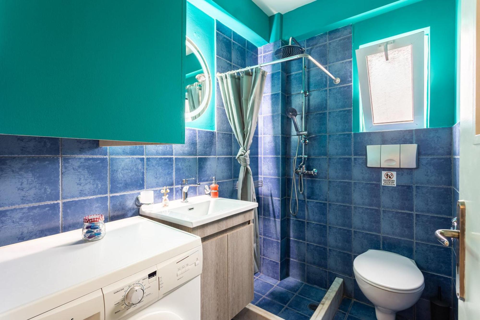 Downtown Central Suite With Private Parking Kalamata Exterior foto